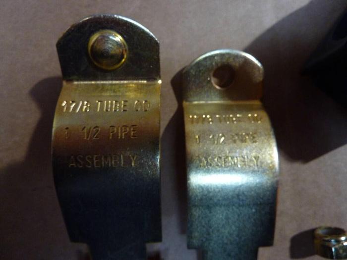 ZSI INC Cushioned Clamp 030N034 NEW