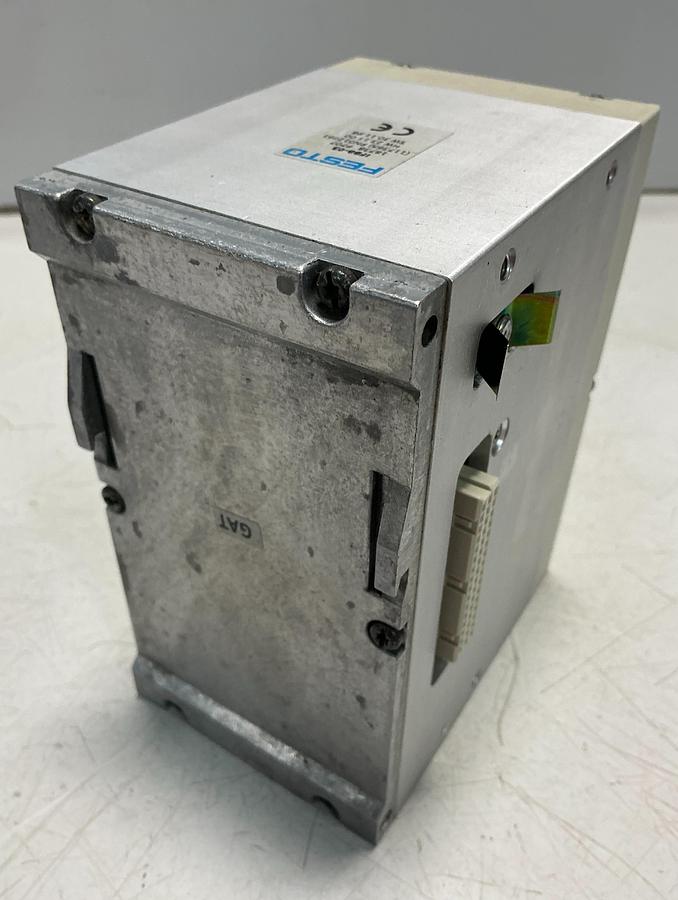 Used FESTO Control Block w/ Valves IFB8-03 #52807