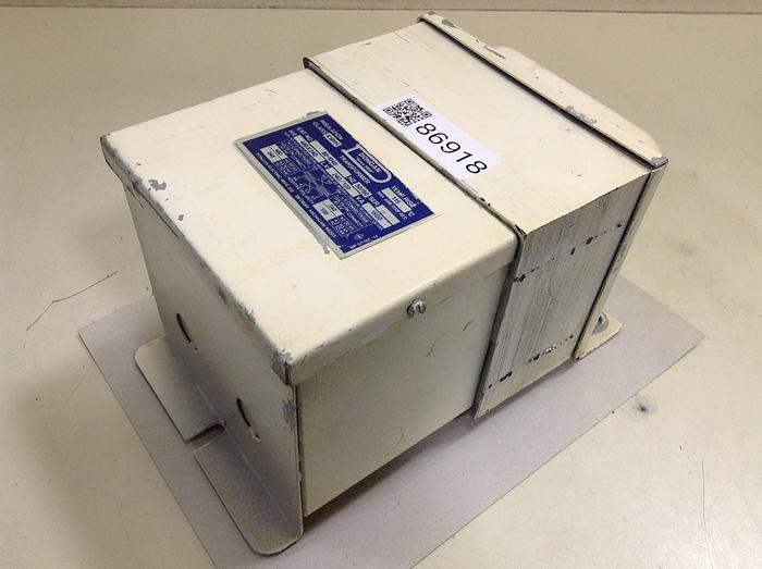 Used DONGAN 1.5 kVA Transformer 80-1040 #86918