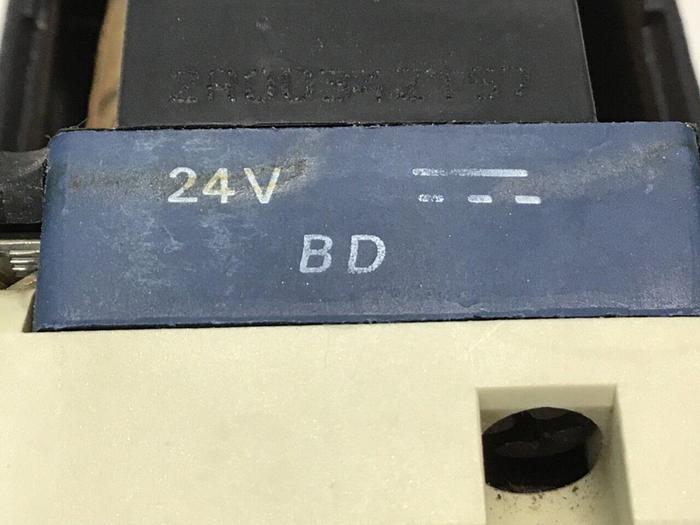 Used TELEMECANIQUE Contactor LP1D2510 #104989