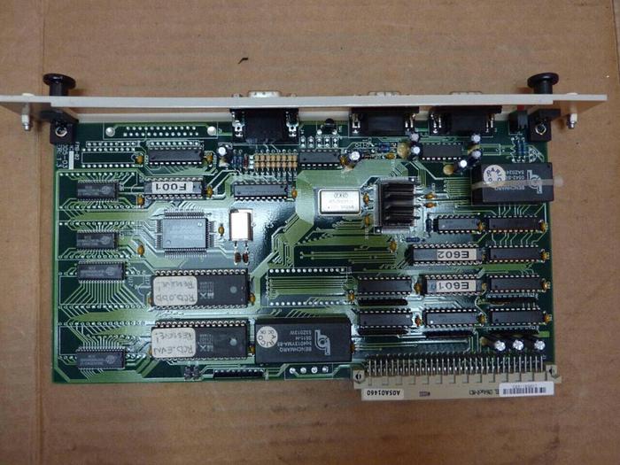 Used POWER MISER Control Board FMB-02 #24872