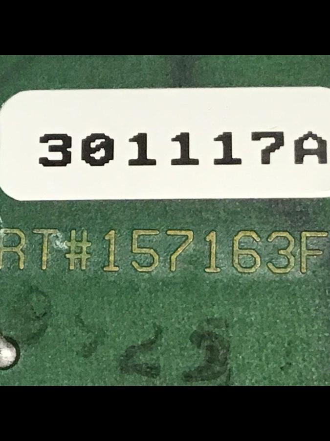 Used NORDSON CORP Circuit Board 301117A USED