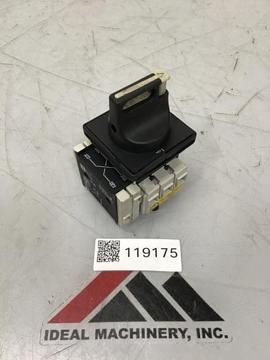 Used CARLO GAVAZZI Semiconductor Contactor VDE0660 #119175