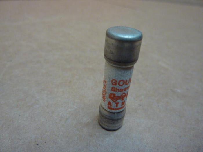 Used GOULD / SHAWMUT 30 Amp Fuse ATM30 #27822