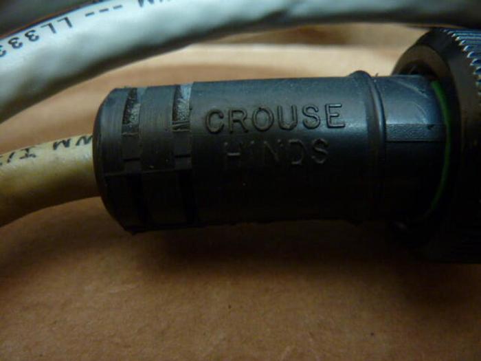 Used COOPER Connector Cable CHDN-EAE-... #27920