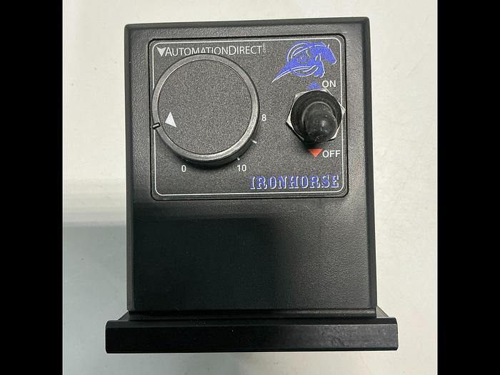 Used AUTOMATION DIRECT GSD3-240-3N4+E15-03080