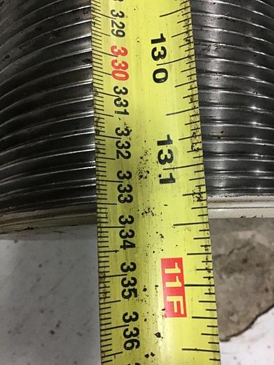 Used VAN DORN Tie Bar 307468D Used