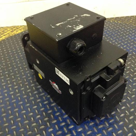 Used BAUMULLER Screw Servo Motor FDS 100 M35 UL Used
