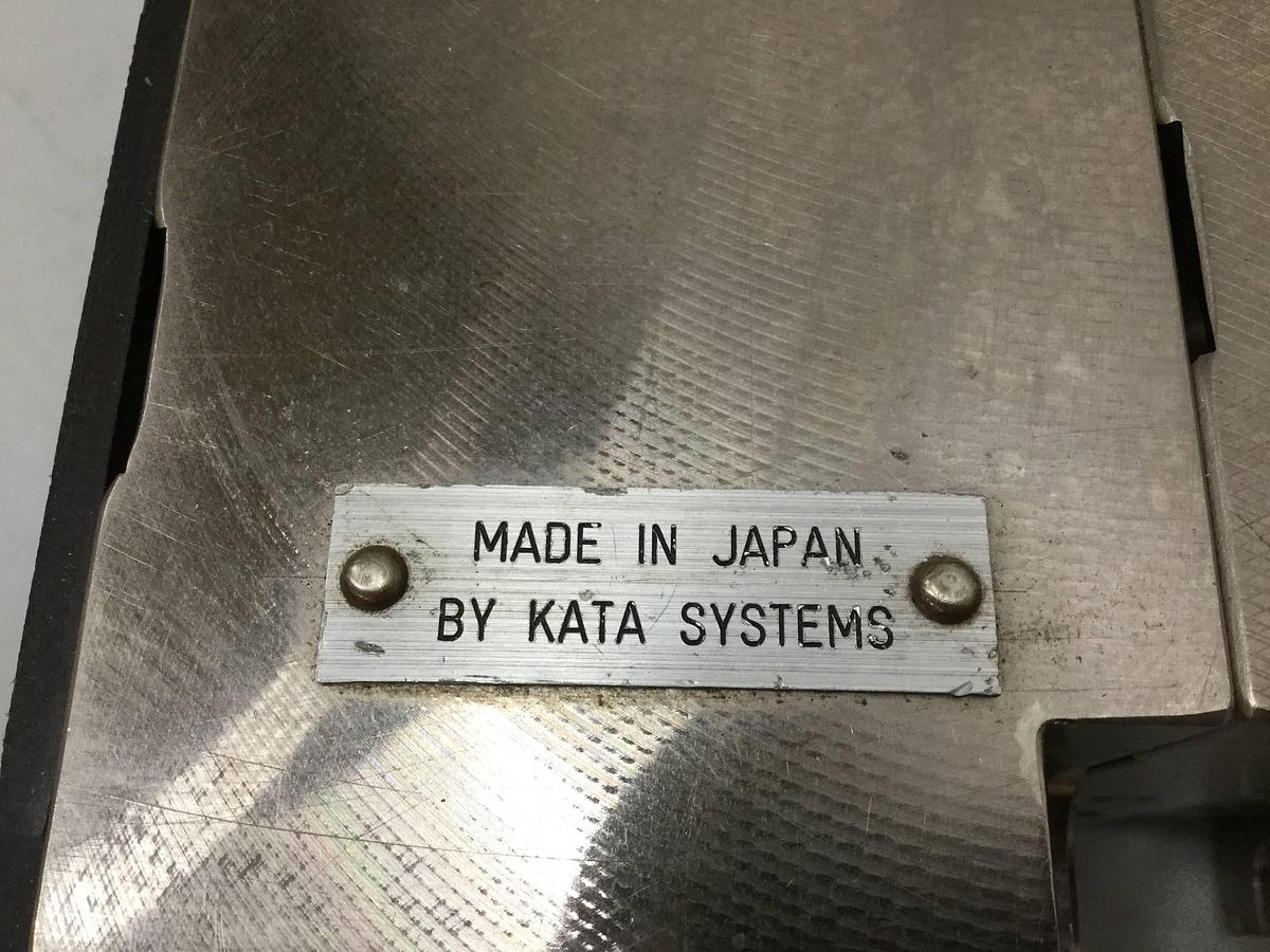 Used KATA SYSTEMS CD Mold CD MOLD877 #94890