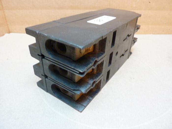 Used GENERAL ELECTRIC / GE 150 Amp Circuit Breaker TFJ236150 #38772