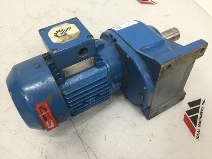 Used NORD Motor 305I90S41 #116255