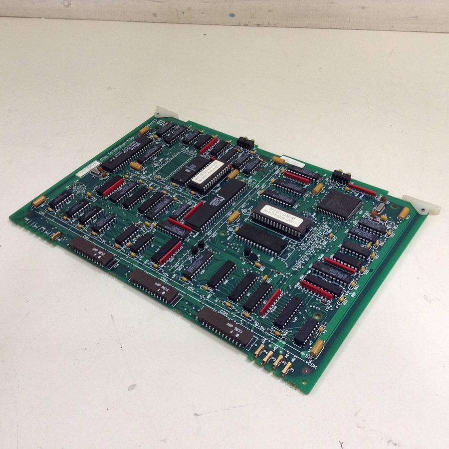 Used BARBER COLMAN Sequence Circuit Board A-60083-101 Used #73261