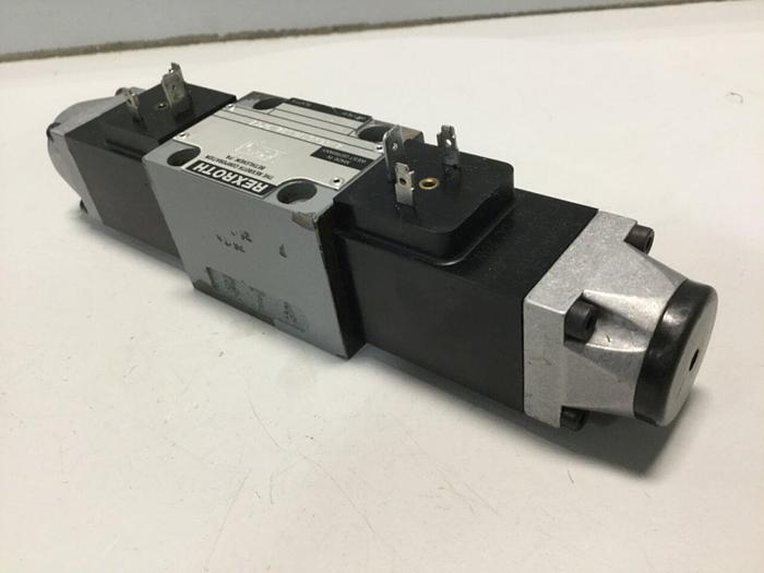 Used REXROTH Valve 4WE6W51/AG24N9K4V #110860