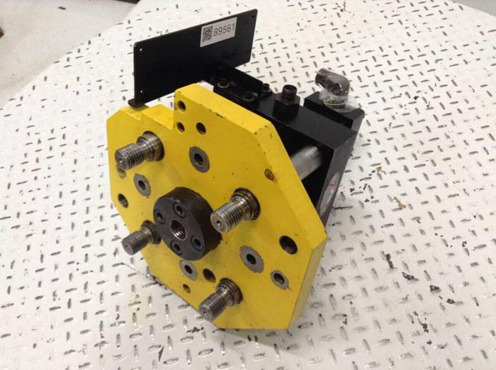 Used VAN DORN 85-RS-3F-HT Hydraulic Ejector Box 30521 44780 USED