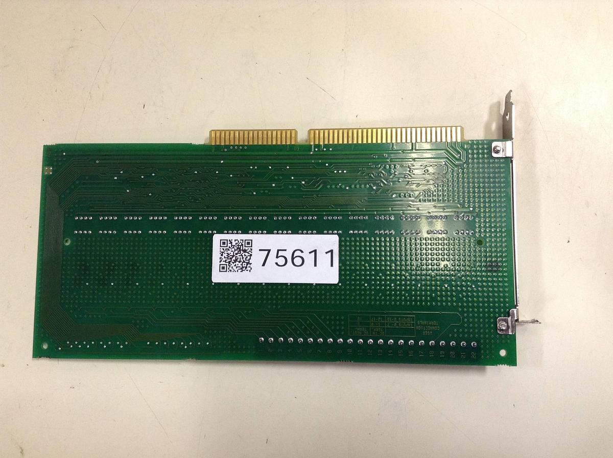 Used CINCINNATI MILACRON Circuit Board 3-542-1194A #75611