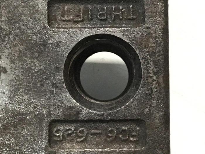 Used THRIFT Closed Toe Mold Clamp F06-625 #111639