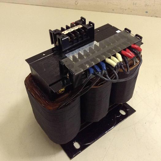 Used GOMI ELECTRIC 0.3 kVA Transformer T-3B #78565