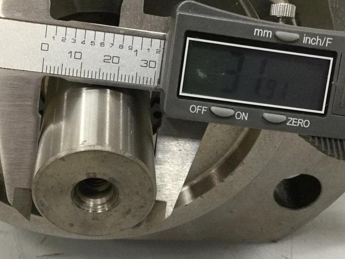 Used REXROTH Hydraulic Pump AA10VSO71DFR131R Used