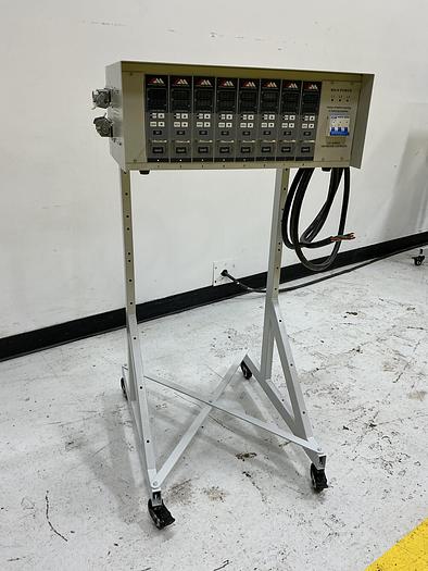 Used METAL FABRICATOR HRTC-08S/L-A1ST