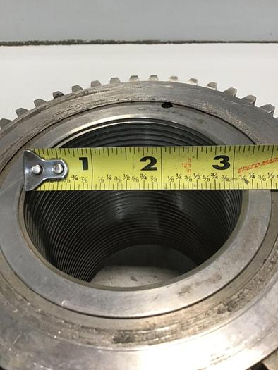 Used VAN DORN Die Height / Adjustable Tie Bar Nut 302579ST Used