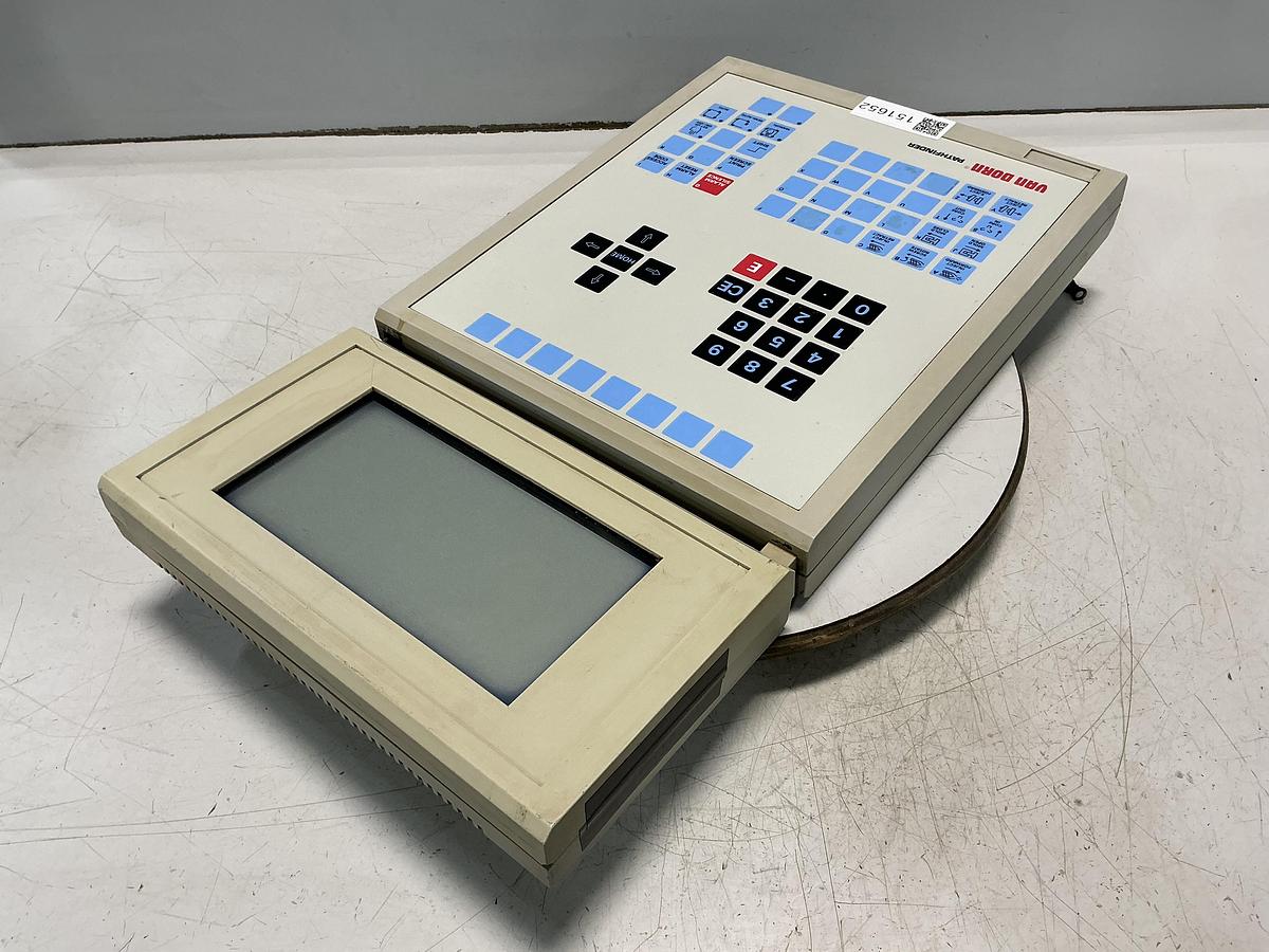 Used VAN DORN 6ES5398-0KB12