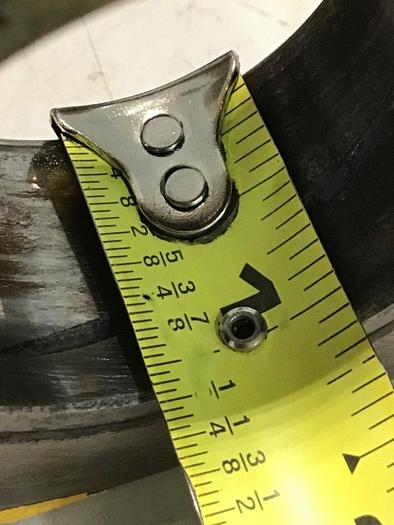 Used VAN DORN Toggle Link 110-RS-8F / DTL #130027