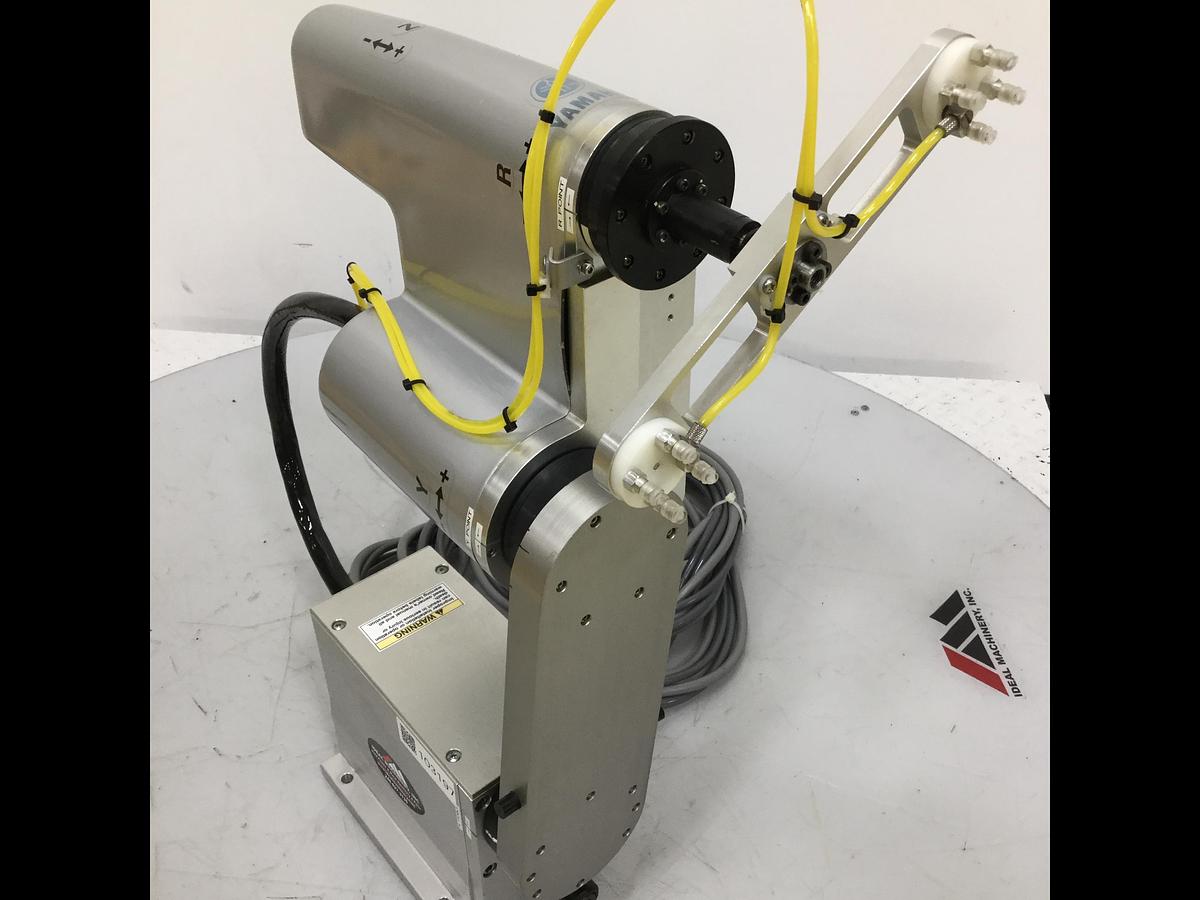 Used YAMAHA High Speed Scara Robot YK400XS #103197