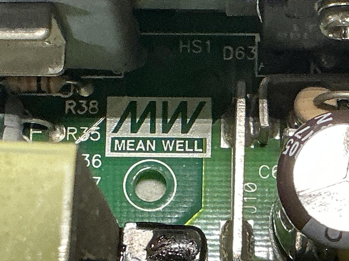 Used MEANWELL PSP-500-R12