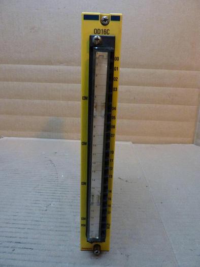 Used FANUC Output Module A03B-0801-C115 #23341