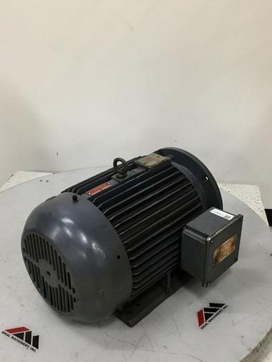 Used HAWKER SIDDELEY 30 HP Motor 2424215C-04MDB507-001 Used