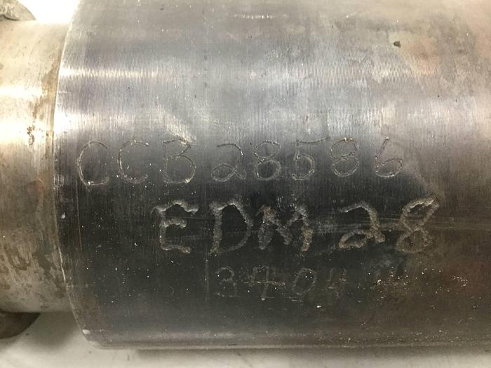 Used VAN DORN 30 mm Barrel BA VAND 30 MM Used