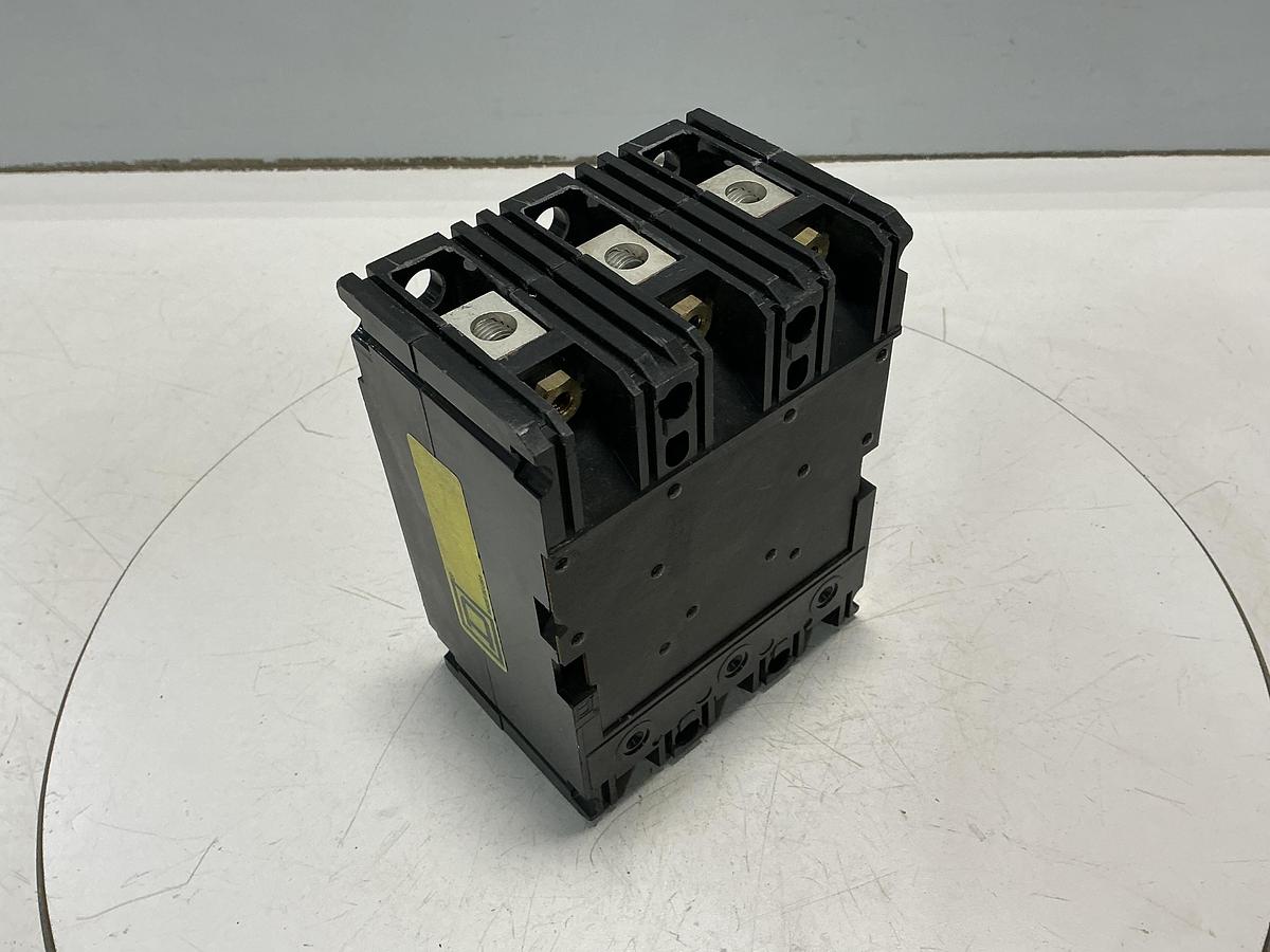 Used SQUARE D FAL36050