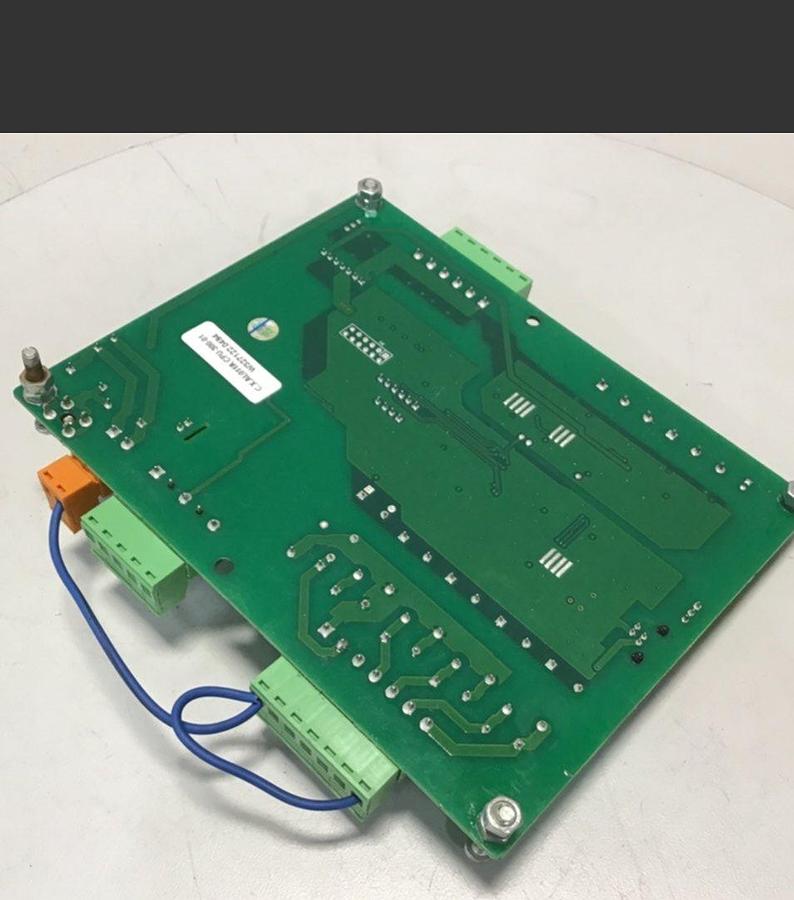 Used INTUITOUCH Circuit Board C.X.AL011A.CPU-300-01 Used
