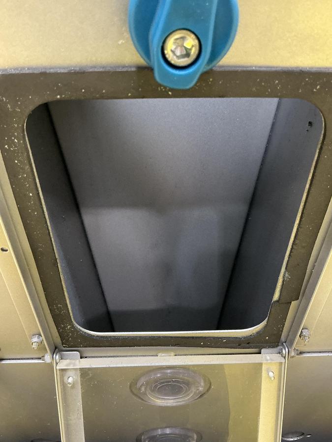 Used not cleaned / DNL / 2008 Novatec WSB-960T