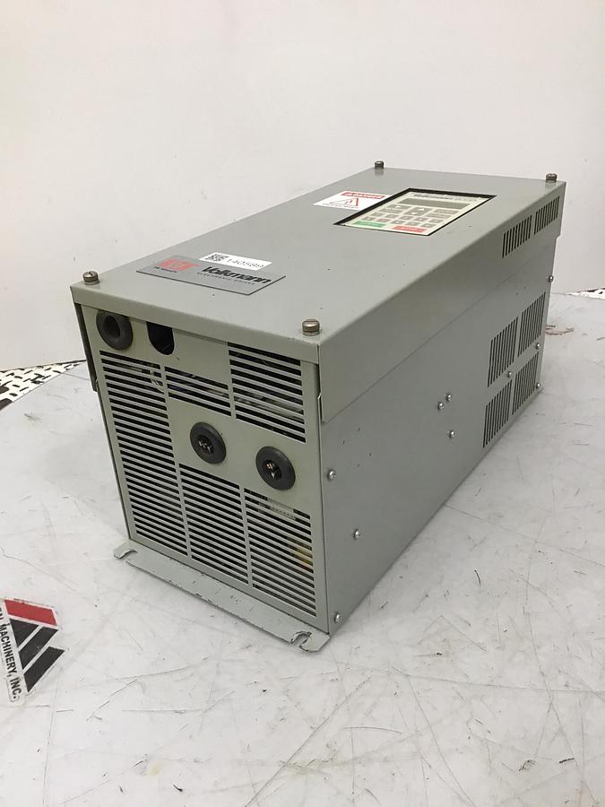 Used VOLKMANN 72233G2 94020L AC Drive Used #140589