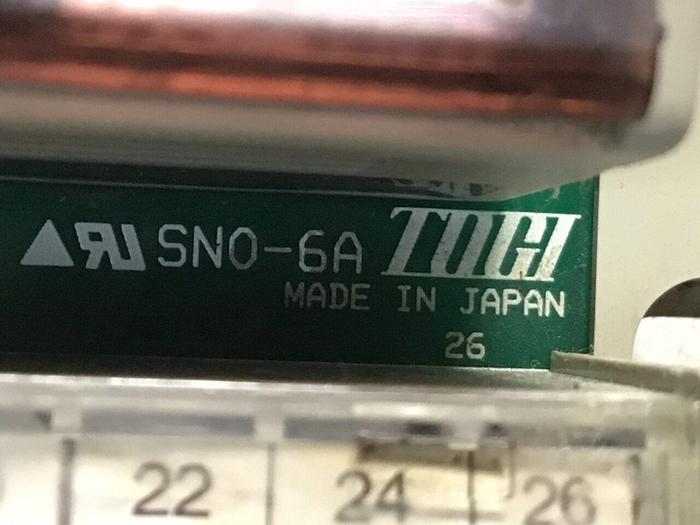 Used TOGI Input Module TN-4016-T26 #123616