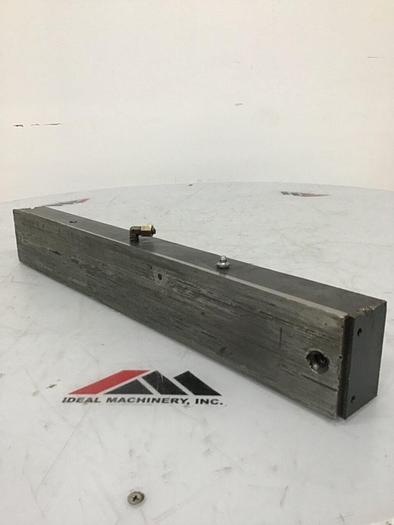 Used VAN DORN Sliding Platen Shoe 341348A #123311