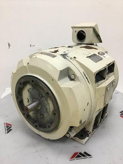 Used RELIANCE ELECTRIC 60 HP Motor P40G163A-G3-CY Used