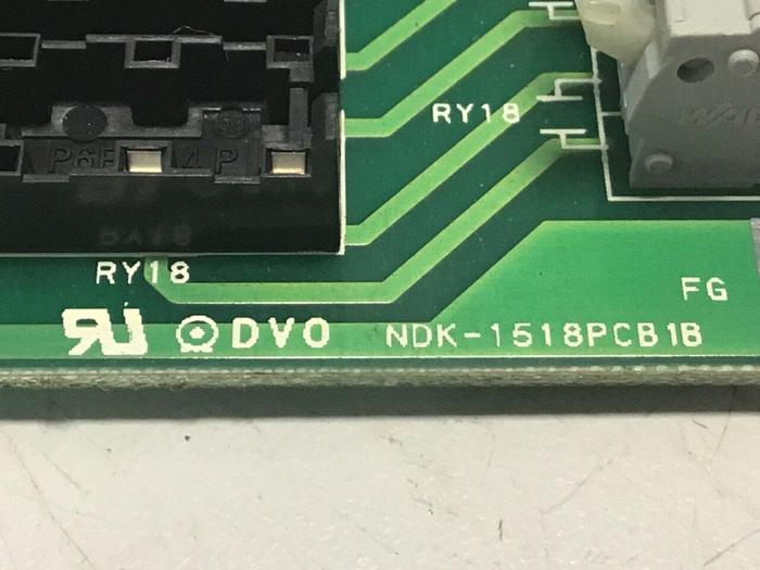 Used YUSHIN AMERICA Circuit Board YV-990031-P6V #127609