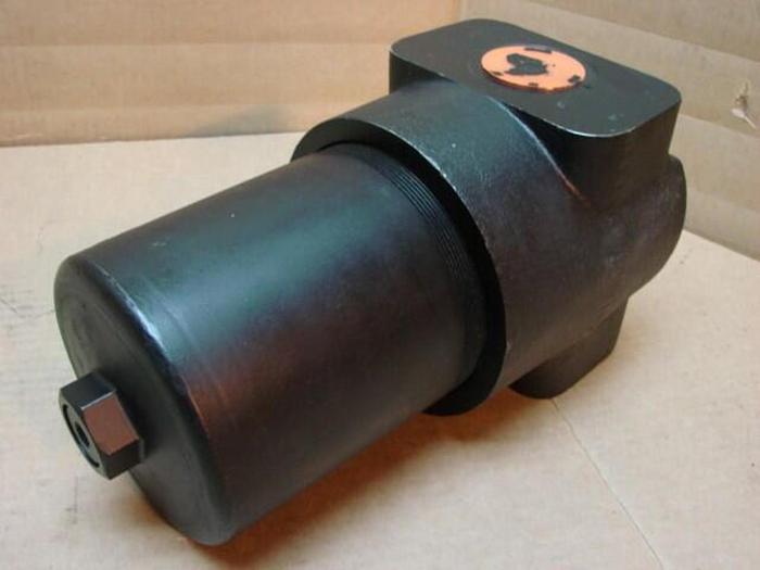 Used CINCINNATI MILACRON Hydraulic Filter FILTER668 #21668