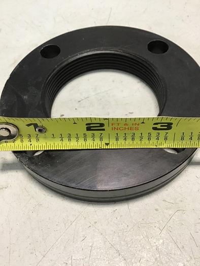 Used BOY MACHINES Outer Tie Bar Nut 80M / OTBN #131106