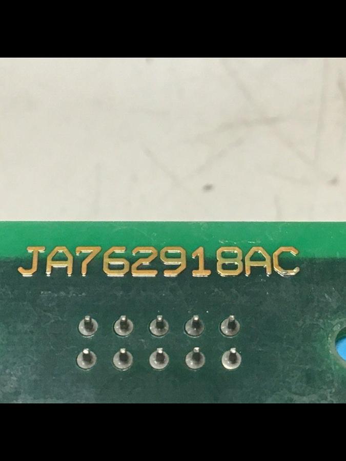 Used SUMITOMO Circuit Board JA762914CC Used