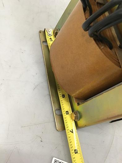 Used SHOWA 1 KVA Transformer 47658-6 #118860