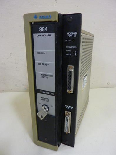 Used GOULD Controller AS-884A-111 Used