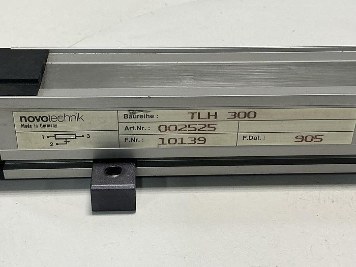 Used NOVOTECHNIK TLH 300
