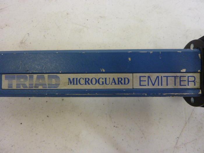 Used TRIAD Light Curtain Emitter MG-36-AB-AU-E #59287