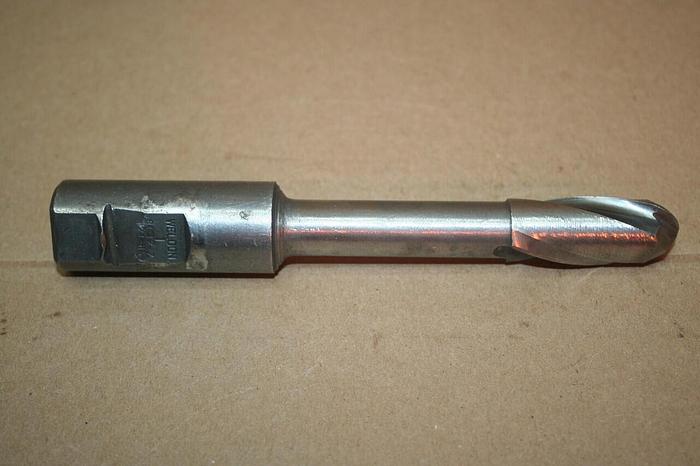 Used WELDON TOOL Milling Head / Bit 1" BL 32-7 #19763