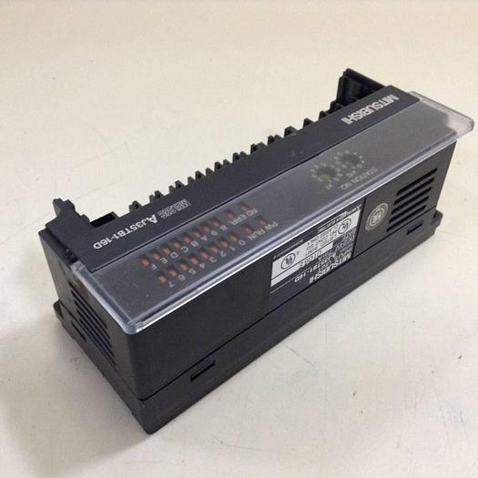 Used MITSUBISHI Input Unit AJ35TB1-16D #83612