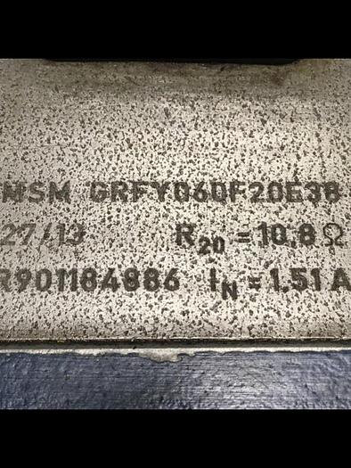 Used REXROTH Valve DBETR-10/315G24K4M Used