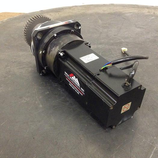Used YASKAWA ELECTRIC AC Servo Motor SGM-08AWG26 Used